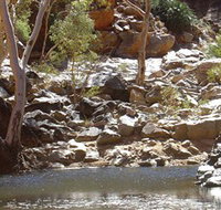 Serpentine Gorge - Accommodation Brunswick Heads