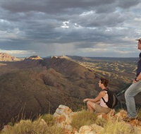Ormiston Gorge and Pound - Accommodation Brunswick Heads
