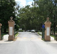 Kalinga Park Memorial - Accommodation Brunswick Heads