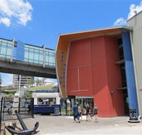 Queensland Maritime Museum - Accommodation Brunswick Heads
