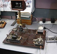 Telstra Museum Brisbane - Accommodation Brunswick Heads