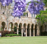 The University of Queensland - Accommodation Brunswick Heads