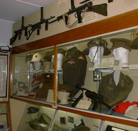 Victoria Barracks Museum - Accommodation Brunswick Heads