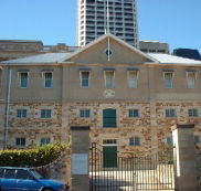 Commissariat Stores - Accommodation Brunswick Heads