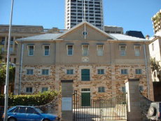 Commissariat Stores - Accommodation Brunswick Heads 0