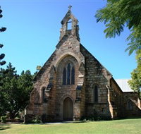 St Marys Anglican Church Memorial Chapel - Accommodation Brunswick Heads