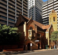 St Andrews Uniting Church - Accommodation Brunswick Heads