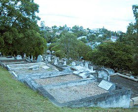 Friends Of Balmoral Cemetery Incorporated - Accommodation Brunswick Heads 0