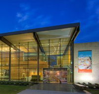 UQ University Art Museum - Accommodation Brunswick Heads