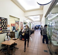 Elizabeth Arcade - Accommodation Brunswick Heads