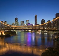 Story Bridge - Accommodation Brunswick Heads