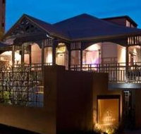 The Balfour Dining Room Spicers Balfour Hotel - Accommodation Brunswick Heads