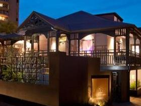 The Balfour Dining Room, Spicers Balfour Hotel - Accommodation Brunswick Heads 0