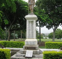 Mowbray Park and East Brisbane War Memorial - Accommodation Brunswick Heads