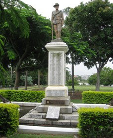 Mowbray Park And East Brisbane War Memorial - Accommodation Brunswick Heads 0