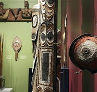 UQ Anthropology Museum - Accommodation Brunswick Heads