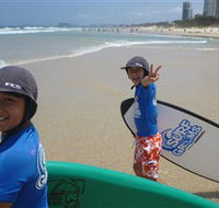 Broadbeach Surf School - Accommodation Brunswick Heads