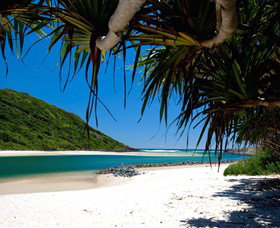 Tallebudgera Creek - Accommodation Brunswick Heads 0