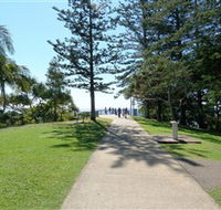 Pat Fagan Park - Accommodation Brunswick Heads