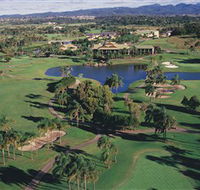 Palm Meadows Golf Course - Accommodation Brunswick Heads