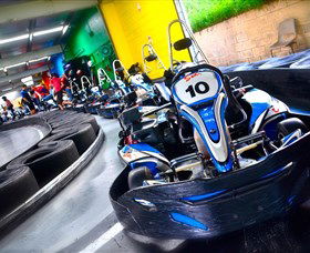 Go Karting Gold Coast - Accommodation Brunswick Heads 0