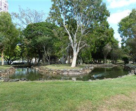 McIntosh Island Park - Accommodation Brunswick Heads 0