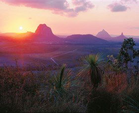 Glass House Mountains QLD Accommodation Brunswick Heads