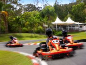 Big Kart Track Pty Ltd - Accommodation Brunswick Heads 0