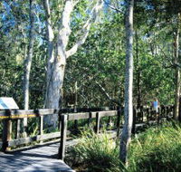 Kinaba Track - Accommodation Brunswick Heads