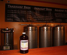 Brewbake At The Big Pineapple - Accommodation Brunswick Heads 0