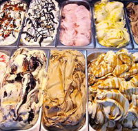 Colin James Fine Foods Gelato and Sorbet - Accommodation Brunswick Heads