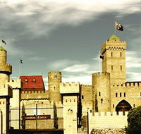 Sunshine Castle Bli Bli - Accommodation Brunswick Heads
