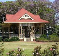 Gympie Memorial Park - Accommodation Brunswick Heads