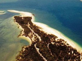 Inskip Peninsula Recreation Area - Accommodation Brunswick Heads 0