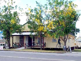 Kilkivan Shire Museum - Accommodation Brunswick Heads 0