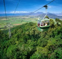 Skyrail Rainforest Cableway - Accommodation Brunswick Heads