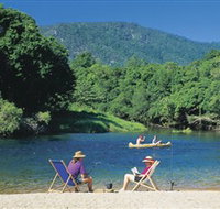Goldsborough Valley Wooroonooran National Park - Accommodation Brunswick Heads