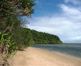 Snapper Island, Hope Islands National Park - Accommodation Brunswick Heads 0