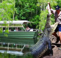 Hartleys Crocodile Adventures - Accommodation Brunswick Heads