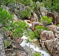 Crows Nest National Park - Accommodation Brunswick Heads