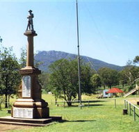 Maroon State School War Memorial - Accommodation Brunswick Heads