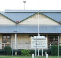 Central Queensland Military Museum - Accommodation Brunswick Heads