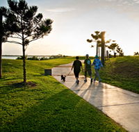 Bluewater Trail - Accommodation Brunswick Heads