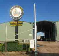 Wintons Diamantina Heritage Truck and Machinery Museum - Accommodation Brunswick Heads
