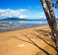 Edmund Kennedy Girramay National Park - Accommodation Brunswick Heads