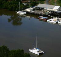 Port of Maryborough - Accommodation Brunswick Heads