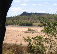 Dalrymple National Park - Accommodation Brunswick Heads