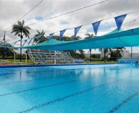 Memorial Swim Centre - Accommodation Brunswick Heads 0