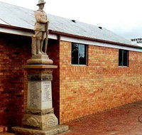Westbrook War Memorial - Accommodation Brunswick Heads