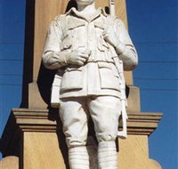 Beaudesert War Memorial - Accommodation Brunswick Heads